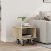 TV stalak Sonoma hrast 37 x 35 x 35 cm Konstruirano drvo