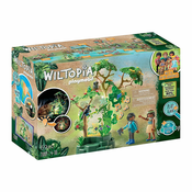 Playmobil Wiltopia - Nocno svjetlo za kišnu šumu (71009) Igracka