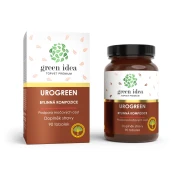 Green Idea Urogreen kapsule 90 kosov