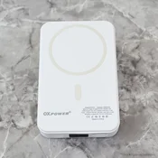 Ekserna baterija Magsafe PD W101 10000mAh , Crna