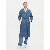 LEVIS ® Prehoden plašč Spade Trench Coat  temno modra