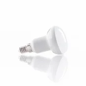 Lindby E14 4,9 W 830 LED reflektorska žarnica R50 toplo bela 120° - Plastika