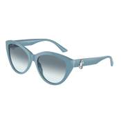 JIMMY CHOO Ženske naocare za sunce 0JM5007 501219 55, Svetoplave