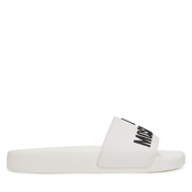Natikači LOVE MOSCHINO JA28052G0MI14100 Bela