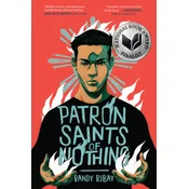 Patron Saints of Nothing
