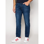Wrangler Greensboro Kavbojke 562390 Modra