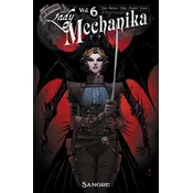 Lady Mechanika Volume 6