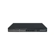 HPE NW CW 2050 24G PoE+ 4F 420W stikalo S6X72A#ABB