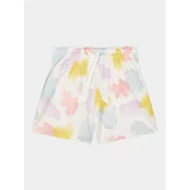United Colors Of Benetton Kratke hlače iz tkanine 3HYHC901W Pisana Regular Fit