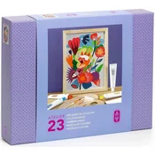 Kreativni set Djeco Atelier 23 - Miješanje boja