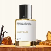 shumee Ženski parfum Dossier Ambery Sage 50ml