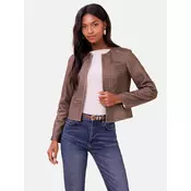 Lipsy Blazer bež/rjava/črna