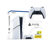 Sony Playstation 5 Konzola Slim + Gamepad DualSense