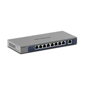 NETGEAR Switch 8x GE GS108MX unmanaged