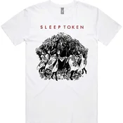 Sleep Token The Love You Want White M Majica