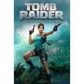 Tomb Raider: Legacy of Atlantis Steam Key (PC) EUROPE