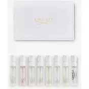 Creed Leather Sample Wallet - White set za ženske