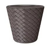 Prosperplast lonec MATUBA DBMA350 temno rjav