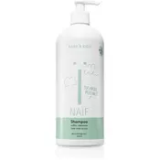 Naif Baby & Kids Shampoo nežni čistilni šampon za otroke 700 ml