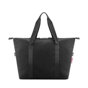 REISENTHEL TORBA POTOVALNA M EXTRALITE WEEKENDER MESH BLACK