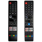 General SHARP AQUOS SHW/RMC/0140N - replacement remote control