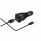 Samsung avtopolnilec EP-LN920CB + TypeC kabel Fast Chrage
