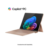 Microsoft - Surface Pro - Copilot+ PC - 13” - Snapdragon X Plus 16GB 512GB