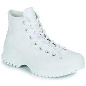 Converse Chuck Taylor All Star Lugged 2.0 Leather Foundational Leather Bela