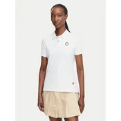 Beverly Hills Polo Club Polo majica L2608-HR Bela Regular Fit