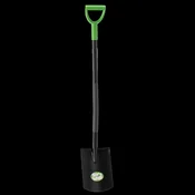 Garden Line RAVNO ROVNO Z JEKLENIM ROČAJSKIM 120 CM *4013