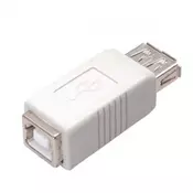 Vivanco USB 2.0 Compatible Compact Adapter