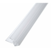 Nadomestno spodnje tesnilo za 6 mm steklo LEGRO-ONE, 1000 mm - 24 - Gelco