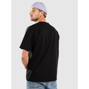 HUF Down By Law Majica black Gr. S