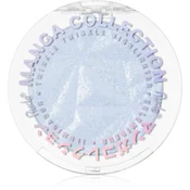 Rude Cosmetics Manga Collection Twinkle Twinkle Highlighter kompaktni pudrasti osvetljevalec odtenek Neko-Chans Paws 4 g
