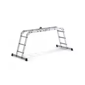 CRAFTER aluminijumske merdevine multifunkcionalne bez platforme 4x3 130200110