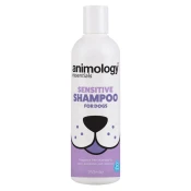 Animology Essentials Nežen šampon brez vonja za občutljive pse 250ml