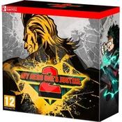 Bandai Namco (Switch) My Hero Ones Justice 2-Collectors Edition igrica za Switch