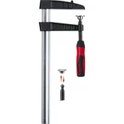 Vijačna stega TGK-2K Bessey, vpenjalna širina 500 mm, razpon 120 mm