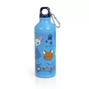 Aluminijska boca za vodu Gabol Friends - 500 ml
