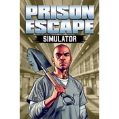Prison Escape Simulator (Xbox Series X|S) XBOX LIVE Key EUROPE