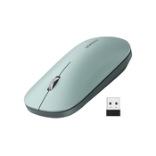 Ugreen wireless silent, thin and light mouse 2.4GHz, 400DPI green - box