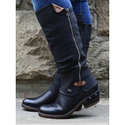 Boots lolitani black