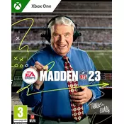 XBOX ONE Madden NFL 23