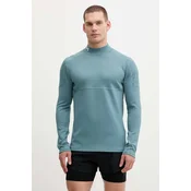Majica z dolgimi rokavi za vadbo Under Armour Cold Weather Grid