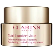 Clarins Nutri-Lumiere Revitalizing Day Cream poživljajoča dnevna krema 50 ml za ženske