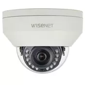 Hanwha HCV-7030RA varnostna kamera Izbočene Varnostna kamera CCTV Notranja in zunanja 2560 x 1440 slikovnih pik Strop/stena