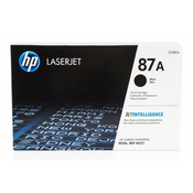 toner HP CF287A 87A Black / Original