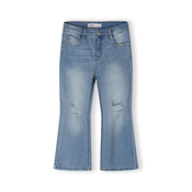 MINOTI Kavbojke moder denim