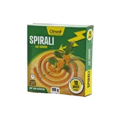 Spirale proti komarjem Citrusi