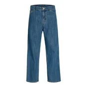 Jack & Jones Junior Kavbojke JJIALEX JJNORREBRO modra